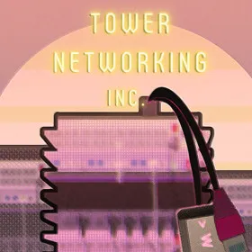 Обкладинка гри Tower Networking Inc.
