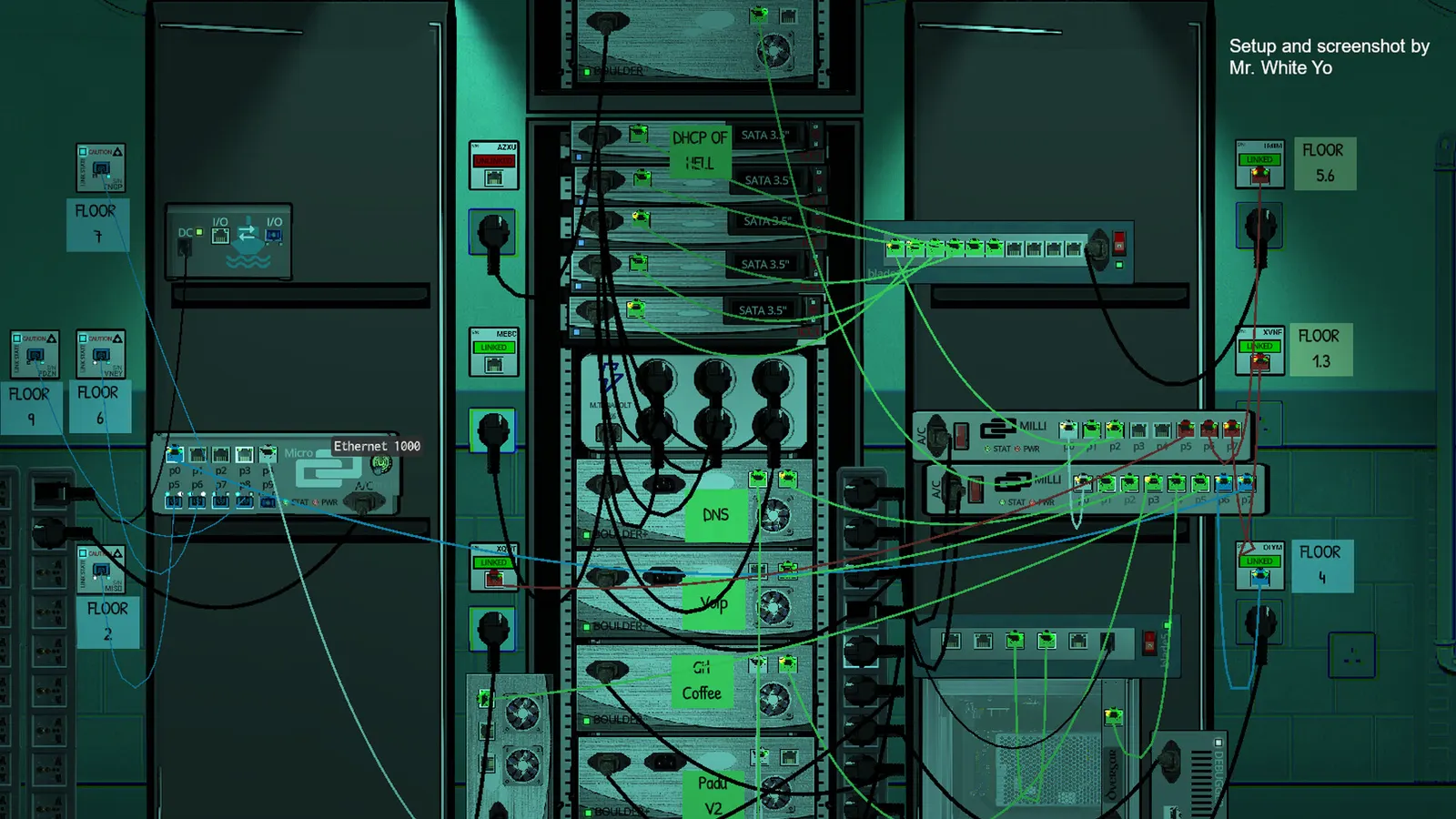 Tower Networking Inc. media 4