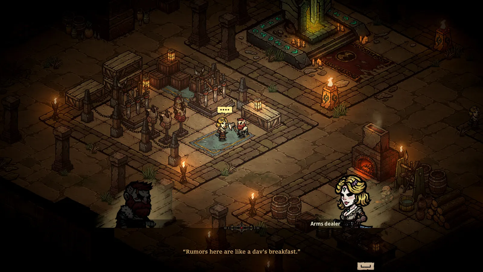 Tower of Babel: Survivors of Chaos media 6