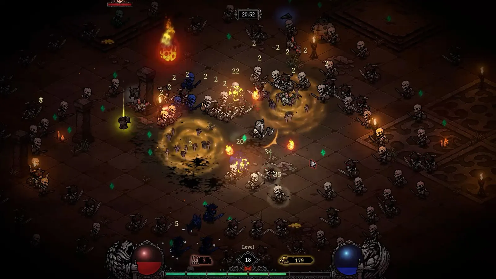Tower of Babel: Survivors of Chaos media 10