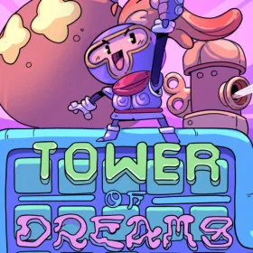 Обкладинка гри Tower of Dreams