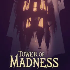 Обкладинка гри Tower of Madness