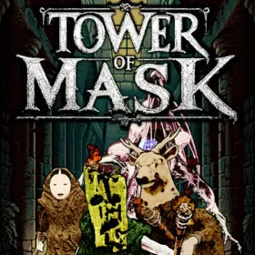 Обкладинка гри Tower of Mask