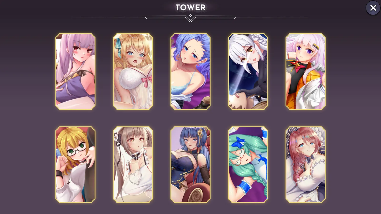 Tower of Waifus media 4