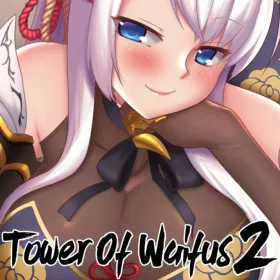Обкладинка гри Tower of Waifus 2