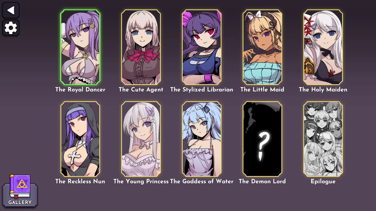 Tower of Waifus 2 media 6
