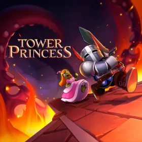 Обкладинка гри Tower Princess