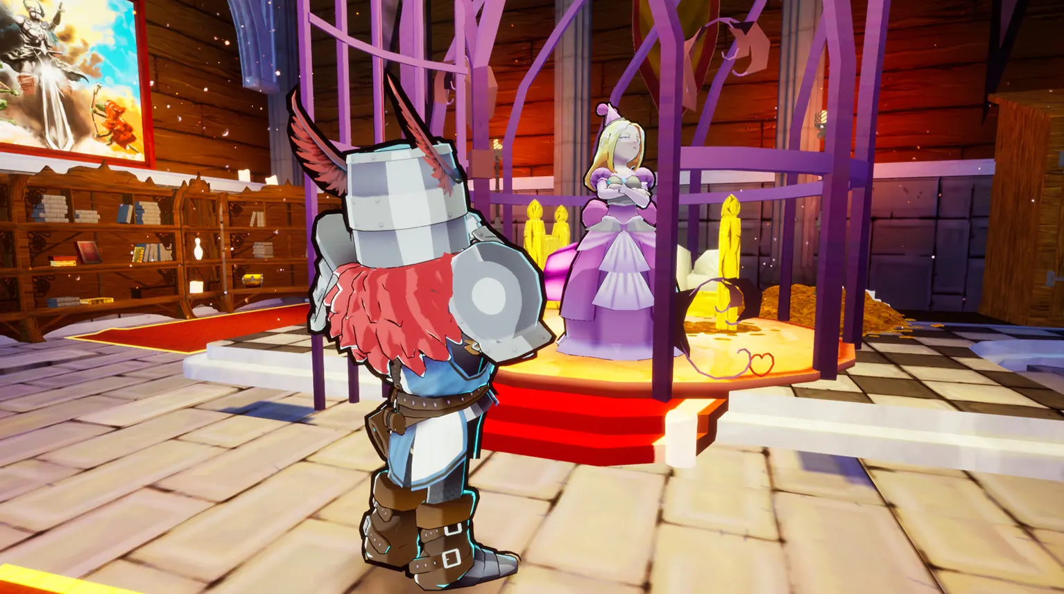 Tower Princess media 3