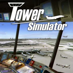 Обкладинка гри Tower Simulator