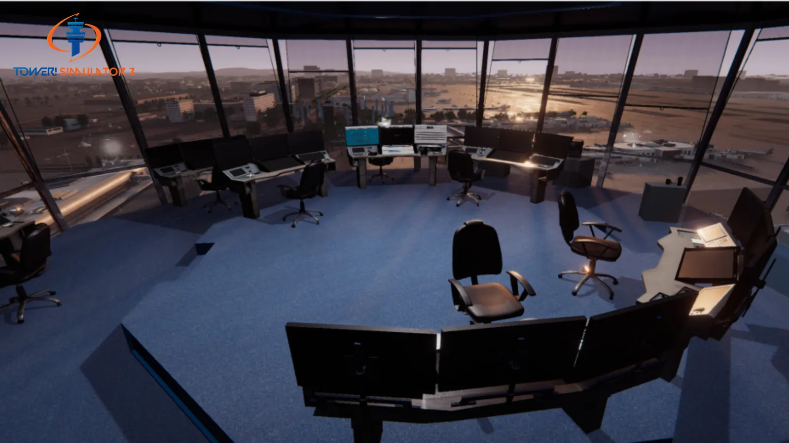 Tower! Simulator 3 media 5