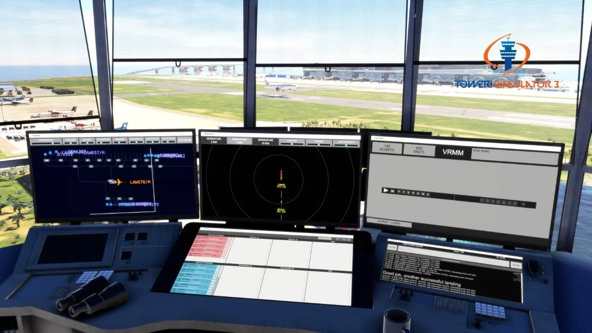 Tower! Simulator 3 media 7