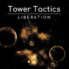 Обкладинка гри Tower Tactics: Liberation