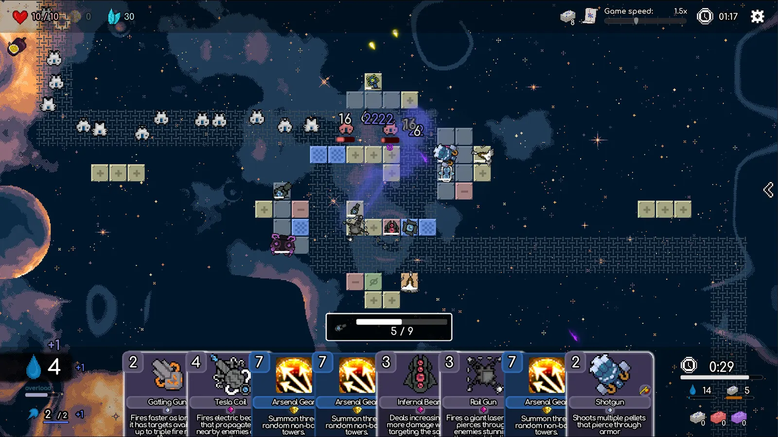 Tower Tactics: Liberation media 5