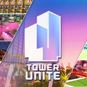 Обкладинка гри Tower Unite