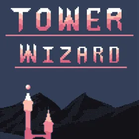 Обкладинка гри Tower Wizard