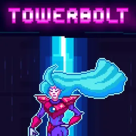 Обкладинка гри Towerbolt
