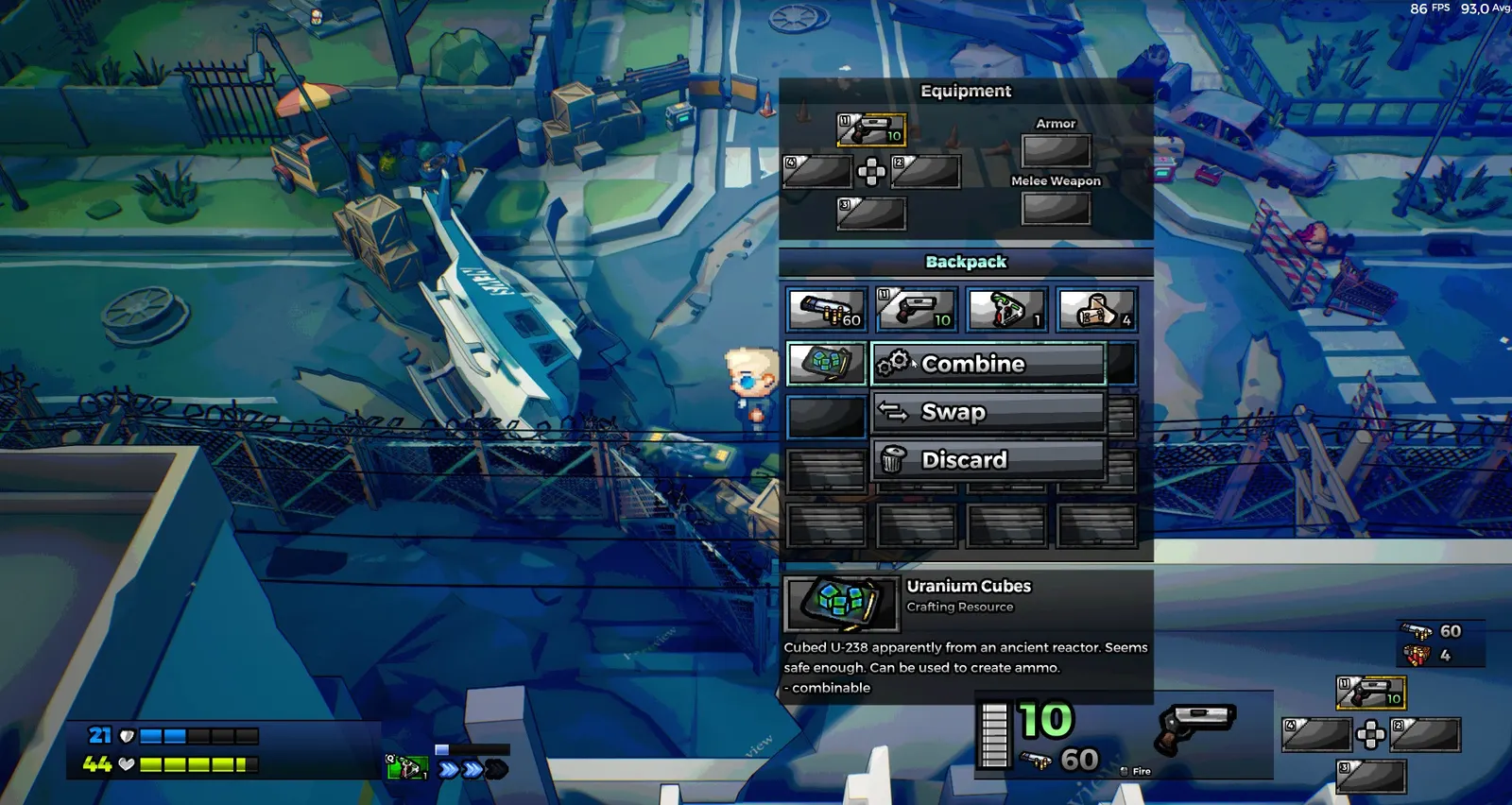 Town of Machine media 14
