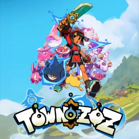 Обкладинка гри Town of Zoz
