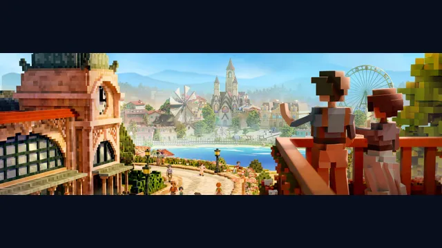 Town to City
