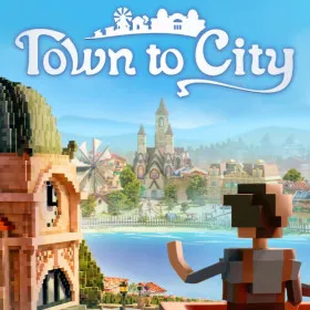 Обкладинка гри Town to City
