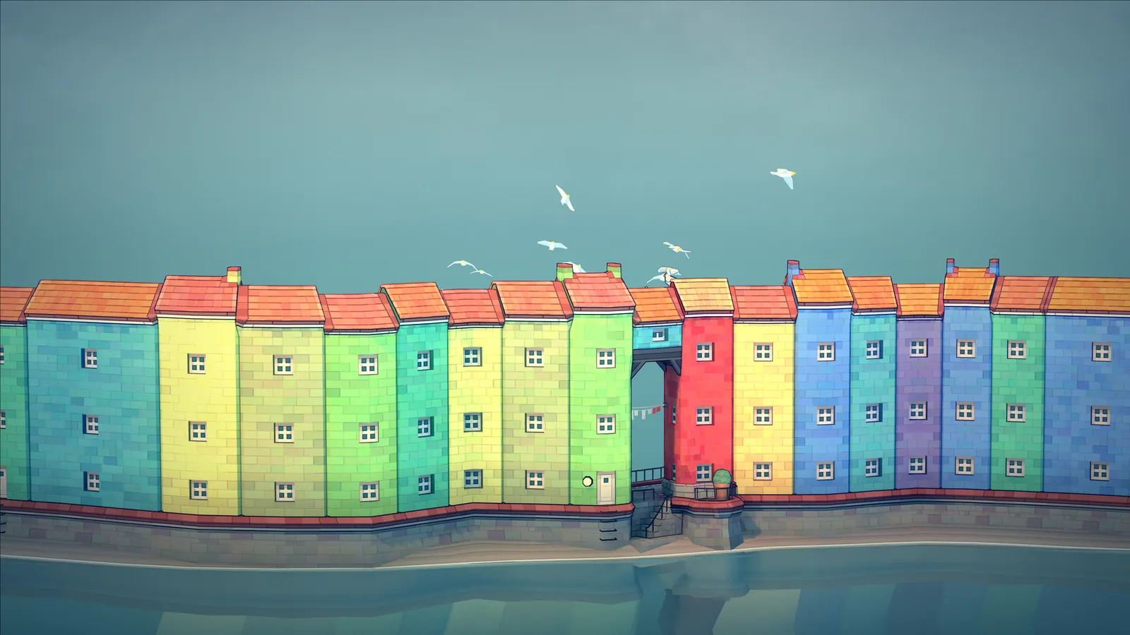 Townscaper media 3