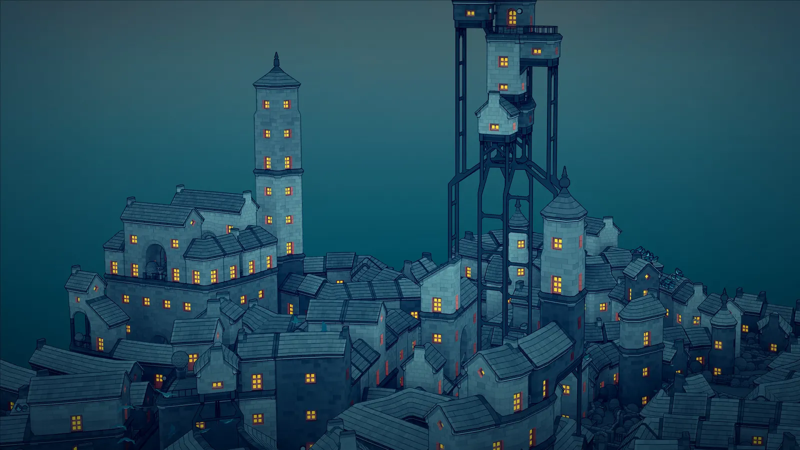 Townscaper media 7