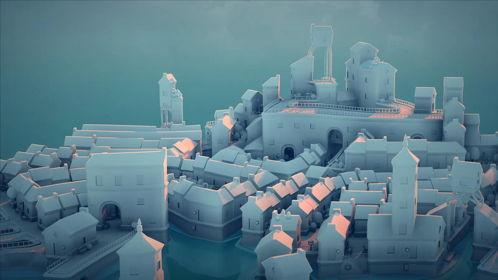Townscaper media 9