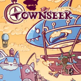 Обкладинка гри Townseek