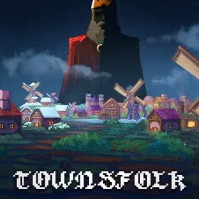 Обкладинка гри TownsFolk