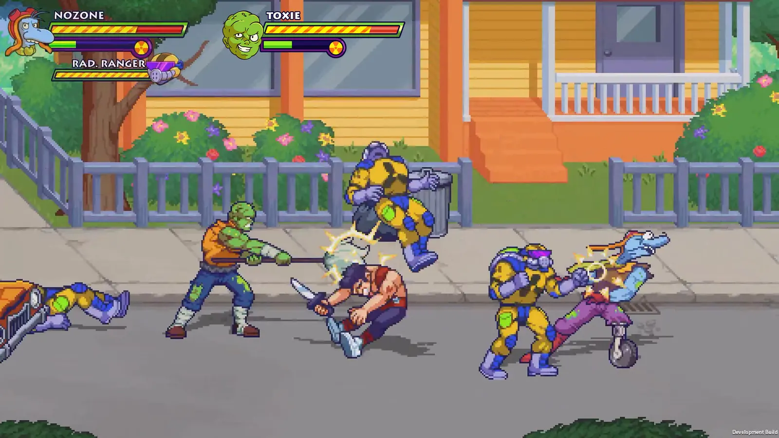 Toxic Crusaders media 3