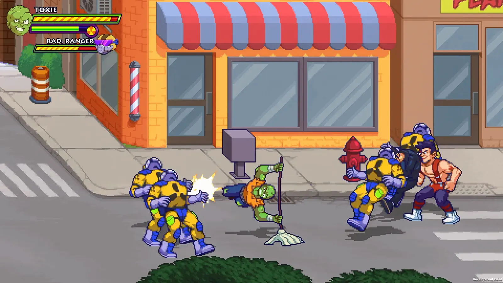 Toxic Crusaders media 11