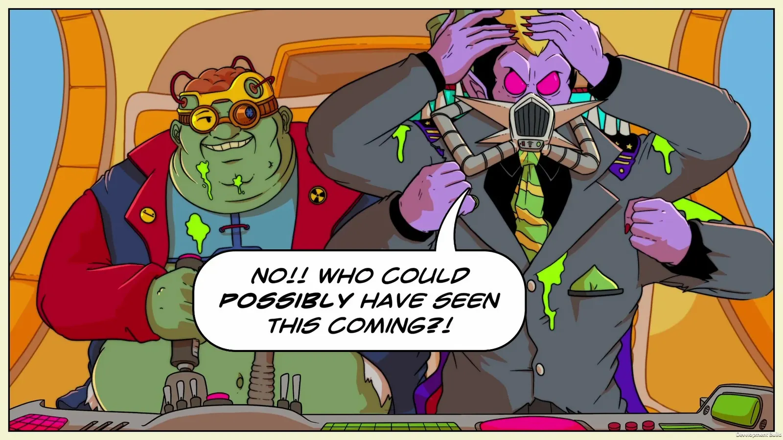 Toxic Crusaders media 12