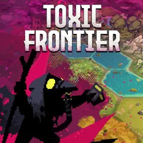 Обкладинка гри Toxic Frontier