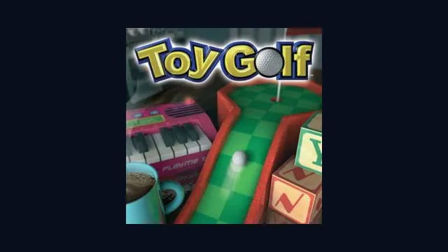 Toy Golf