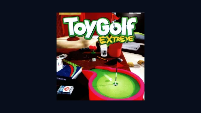 Toy Golf Extreme