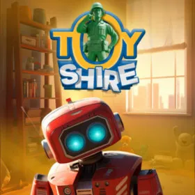 Обкладинка гри Toy Shire