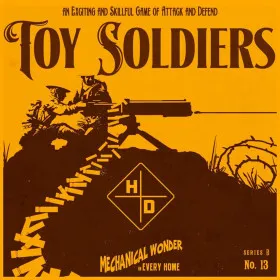 Обкладинка гри Toy Soldiers: HD