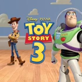 Обкладинка гри Disney•Pixar Toy Story 3: The Video Game