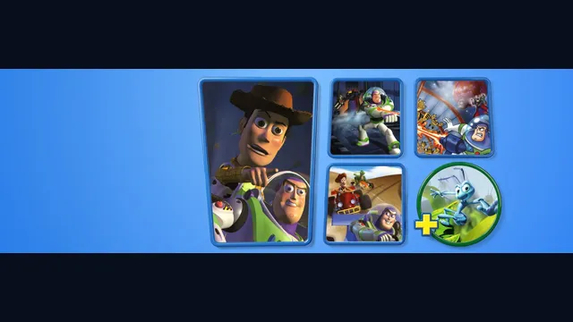Disney/Pixar Toy Story: Retro Roundup!