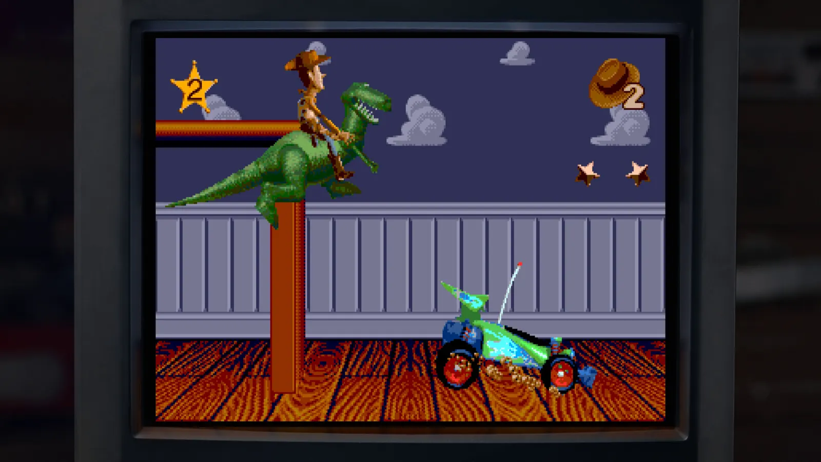 Disney/Pixar Toy Story: Retro Roundup! media 8