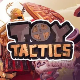 Обкладинка гри Toy Tactics