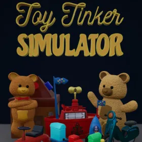 Обкладинка гри Toy Tinker Simulator