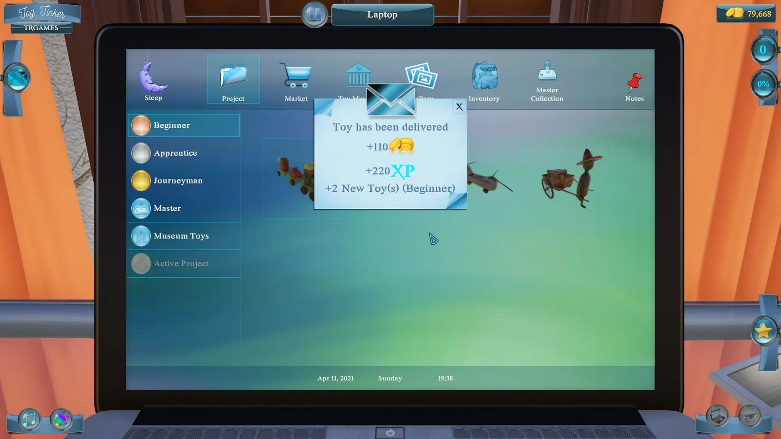 Toy Tinker Simulator media 10