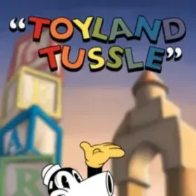 Обкладинка гри Toyland Tussle