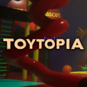 Обкладинка гри Toytopia