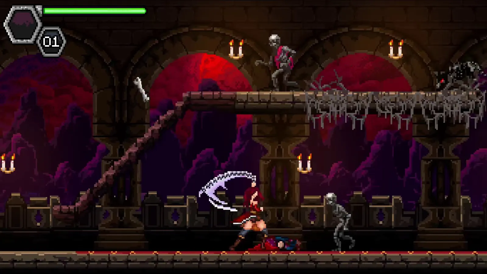 Toziuha Night: Dracula's Revenge media 2