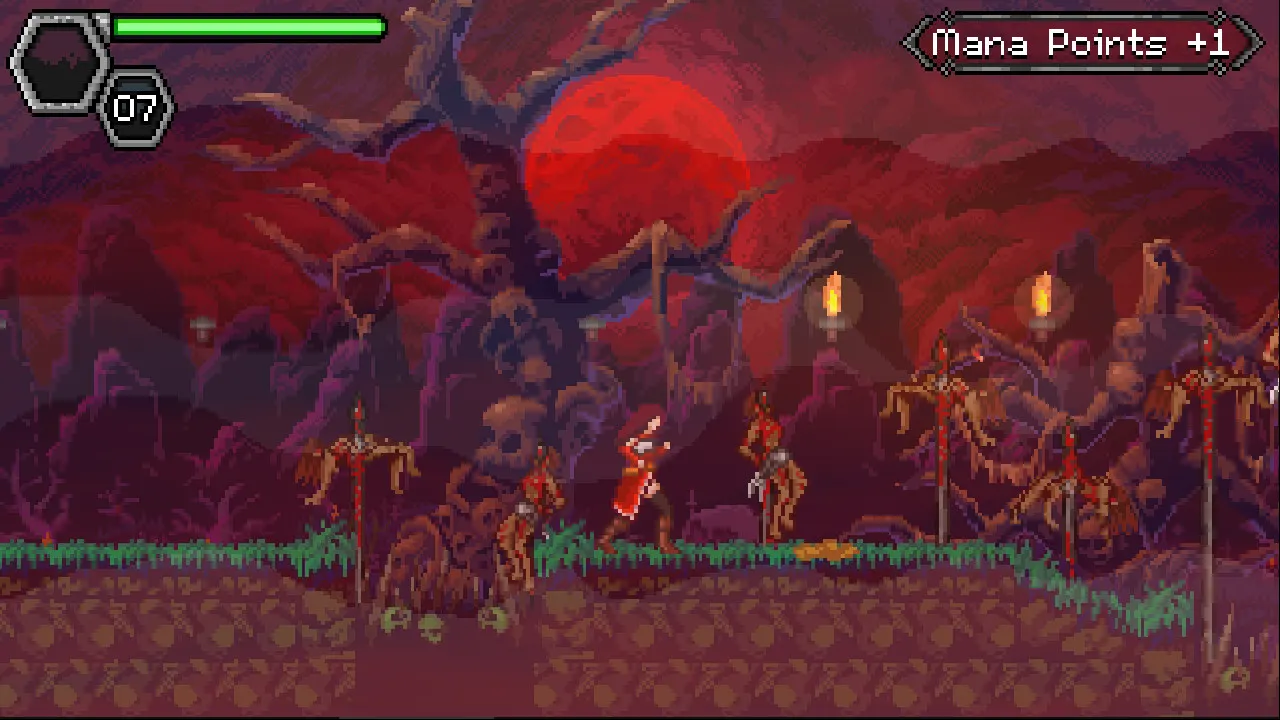 Toziuha Night: Dracula's Revenge media 3
