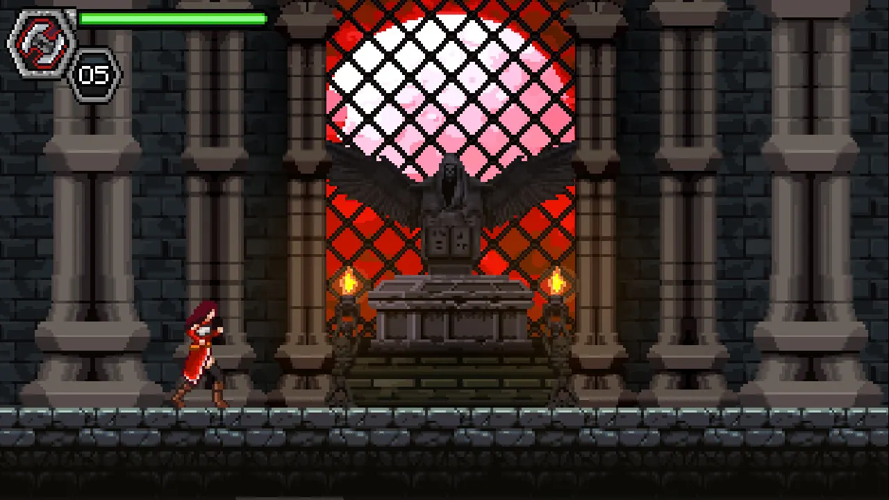 Toziuha Night: Dracula's Revenge media 4