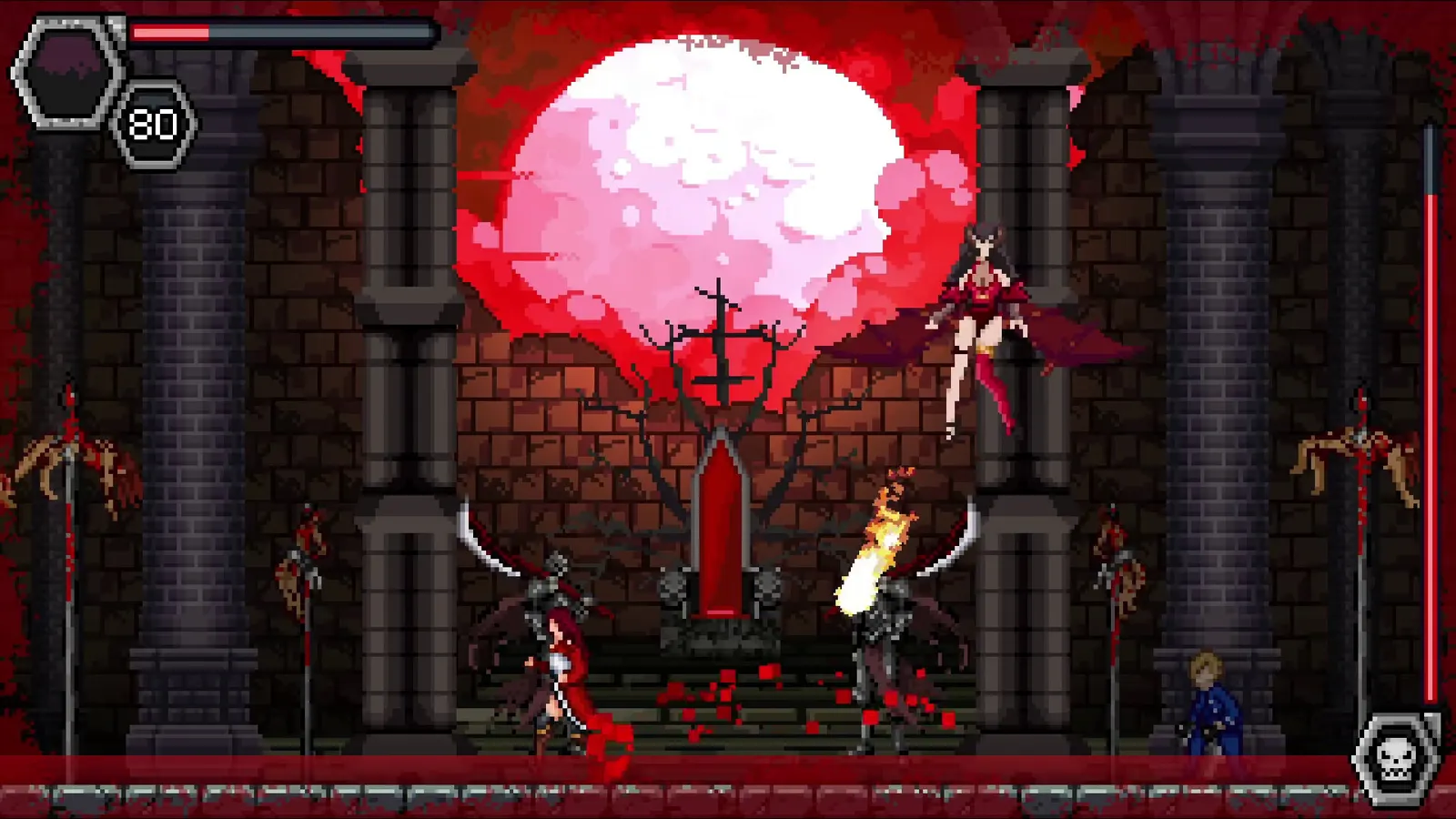 Toziuha Night: Dracula's Revenge media 6