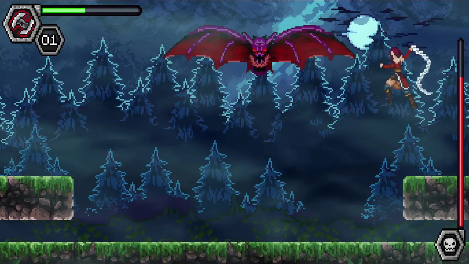 Toziuha Night: Dracula's Revenge media 7